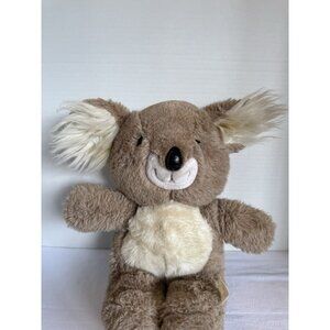 Vintage Koala Teddy Bear Plush Stuffed Animal 1983 Brown Graphics International